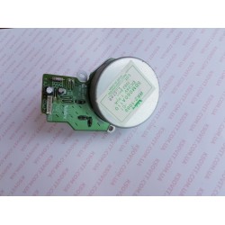 Мотор приводу термовузла HP LJ 5200 / M5025 / M5035 / M725, RM1-2538-000CN / RK2-1088(70262347)